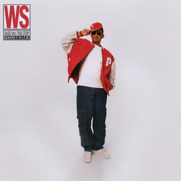 This album cover image released by Slang shows "Based on a True Story" by Will Smith. (Slang via AP)