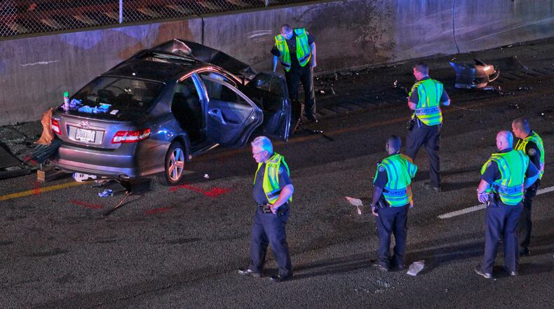 State records show no increase in the number of alcohol-involved car crashes since the state began allowing stores to sell alcohol on Sundays in Georgia. JOHN SPINK / JSPINK@AJC.COM