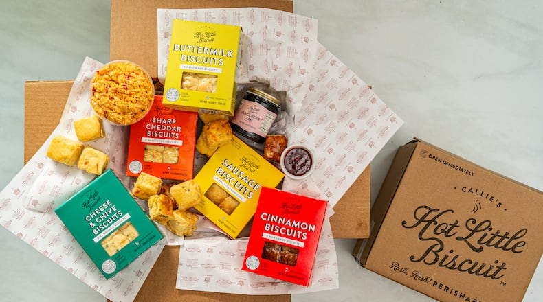 19.Monthly Gift Box Subscription (e.g., Coffee, Snacks, Books)