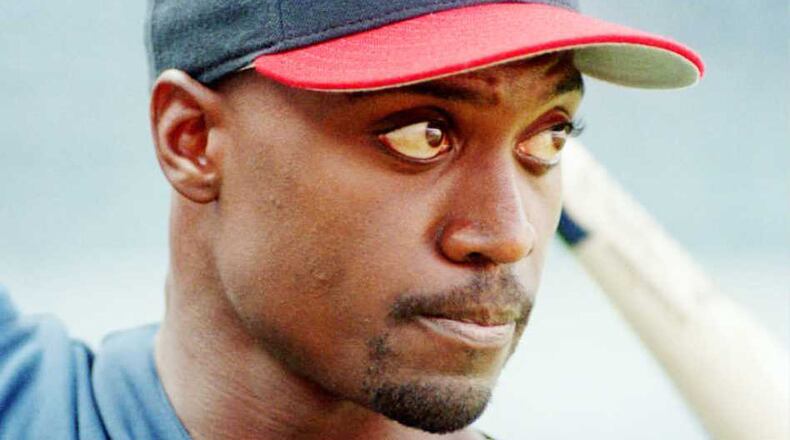 The Braves drafter outfielder Mike Kelly with the second overall pick in 1991.