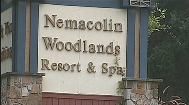 A spokesperson for the Nemacolin Woodland Resort said the staff associate was hurt while guiding a routine safari tour.  (WPXI.com)