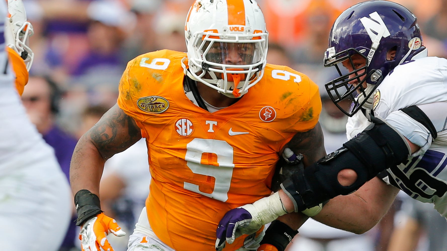 Notable underclassmen declare for NFL Draft