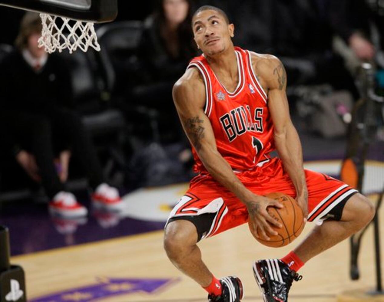 Robinson wins NBA dunk contest