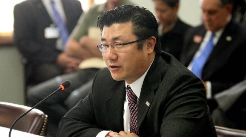 B.J. Pak, the U.S. Attorney for the Northern District of Georgia.