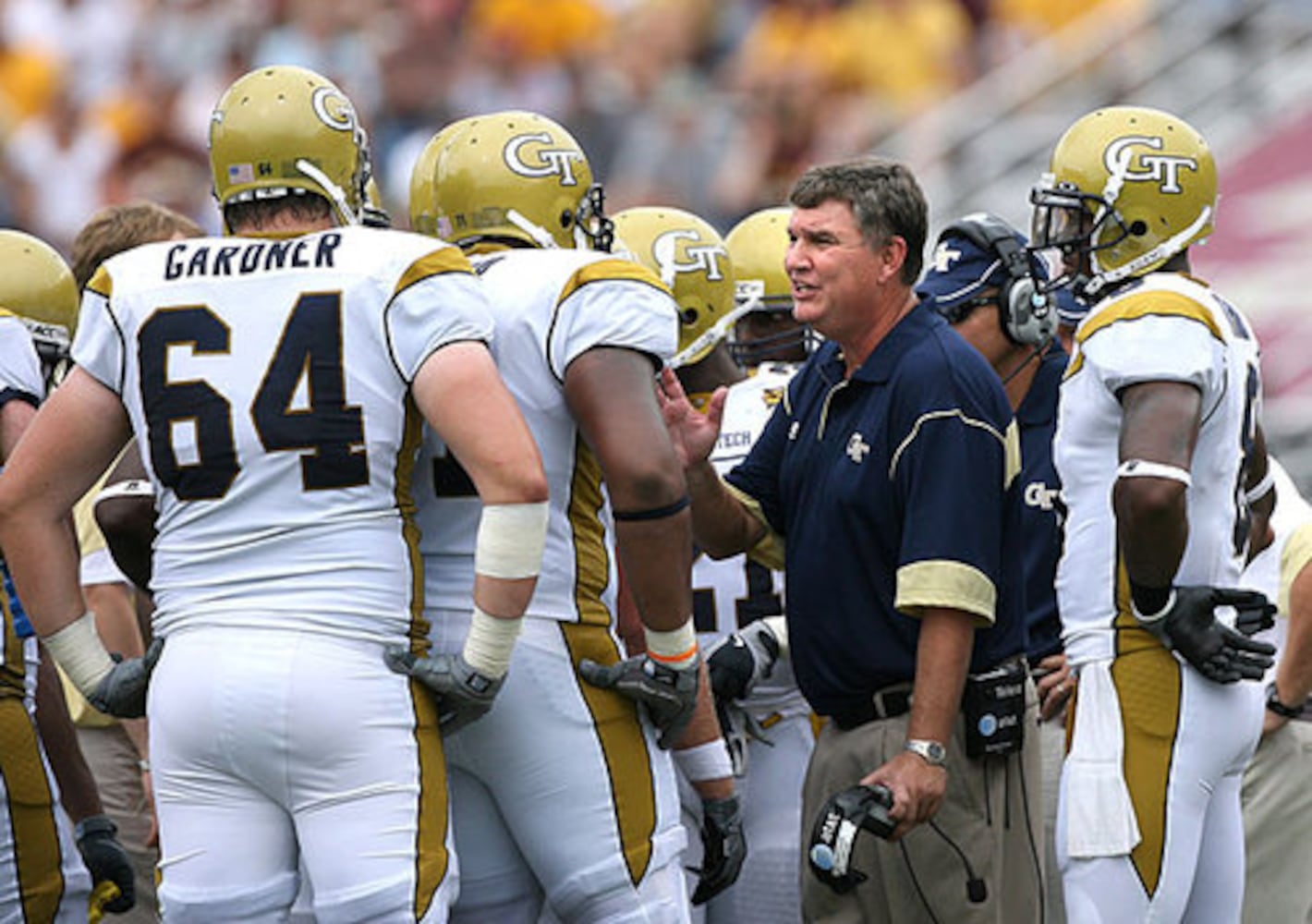 Ga. Tech-Va. Tech: What to watch for