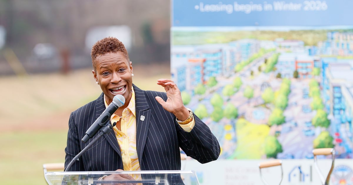 Facing federal funding cuts, Atlanta Housing shrinks budget by $80.6M