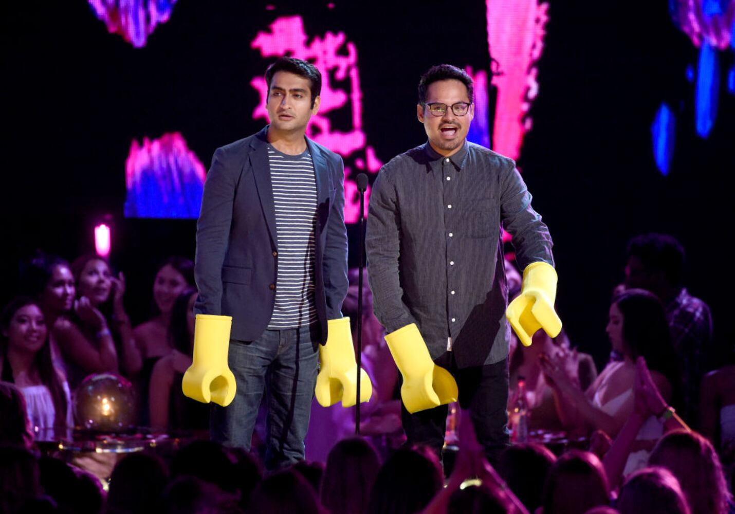 2017 teen choice awards show