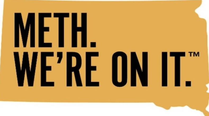 A new anti-meth campaign in South Dakota is drawing some critical and sarcastic comments on social media.