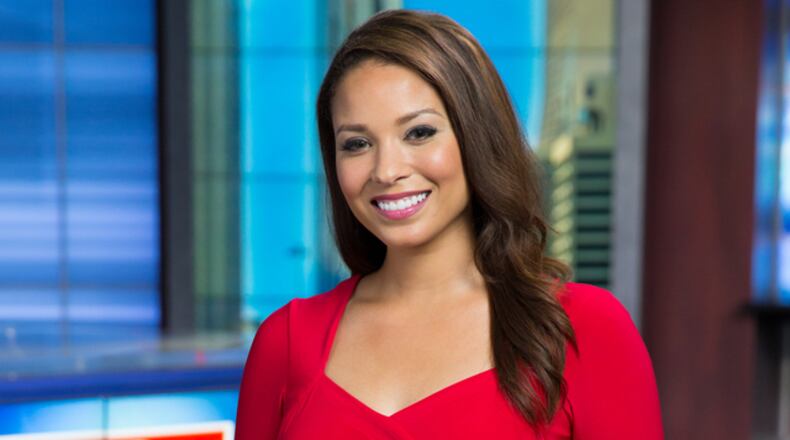 Alyse Eady has been with Fox 5 since 2016. FOX 5