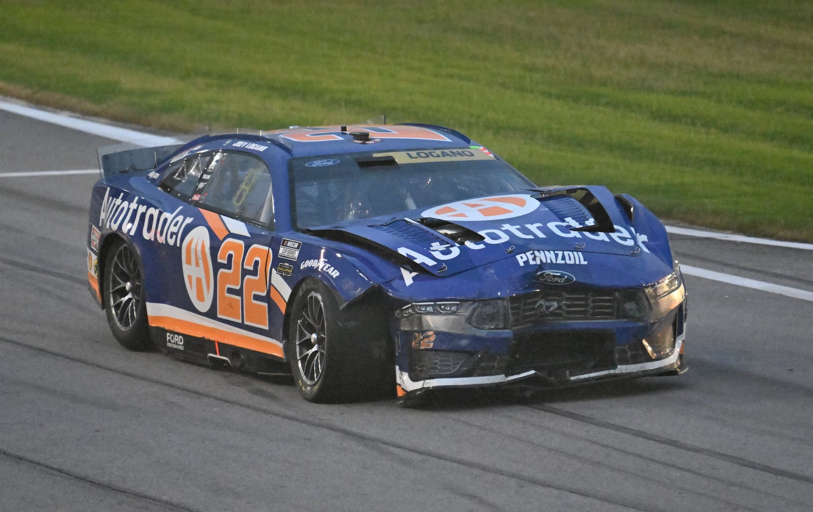 Quaker State 400 NASCAR Cup Series race