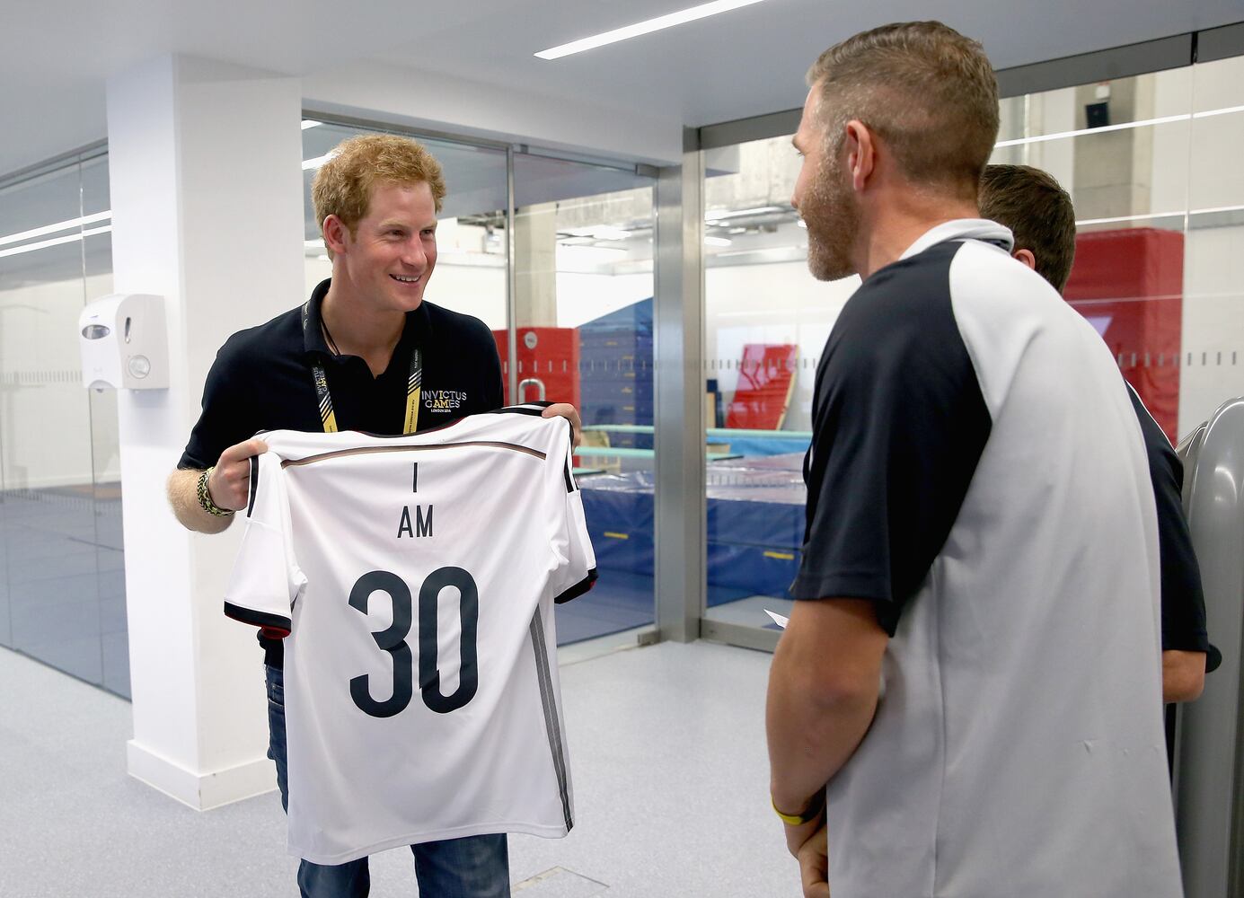 Prince Harry