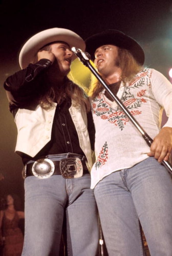 Lynyrd Skynyrd through the years