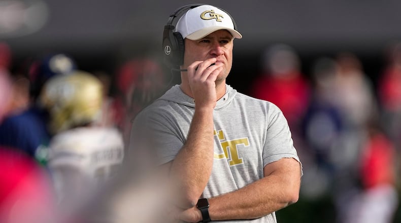 Georgia Tech coach Brent Key has inherited the kind of player talent than can make the Jackets winners in the ACC.