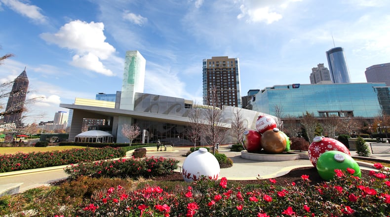 The World of Coca-Cola is back open after a bomb threat Tuesday.