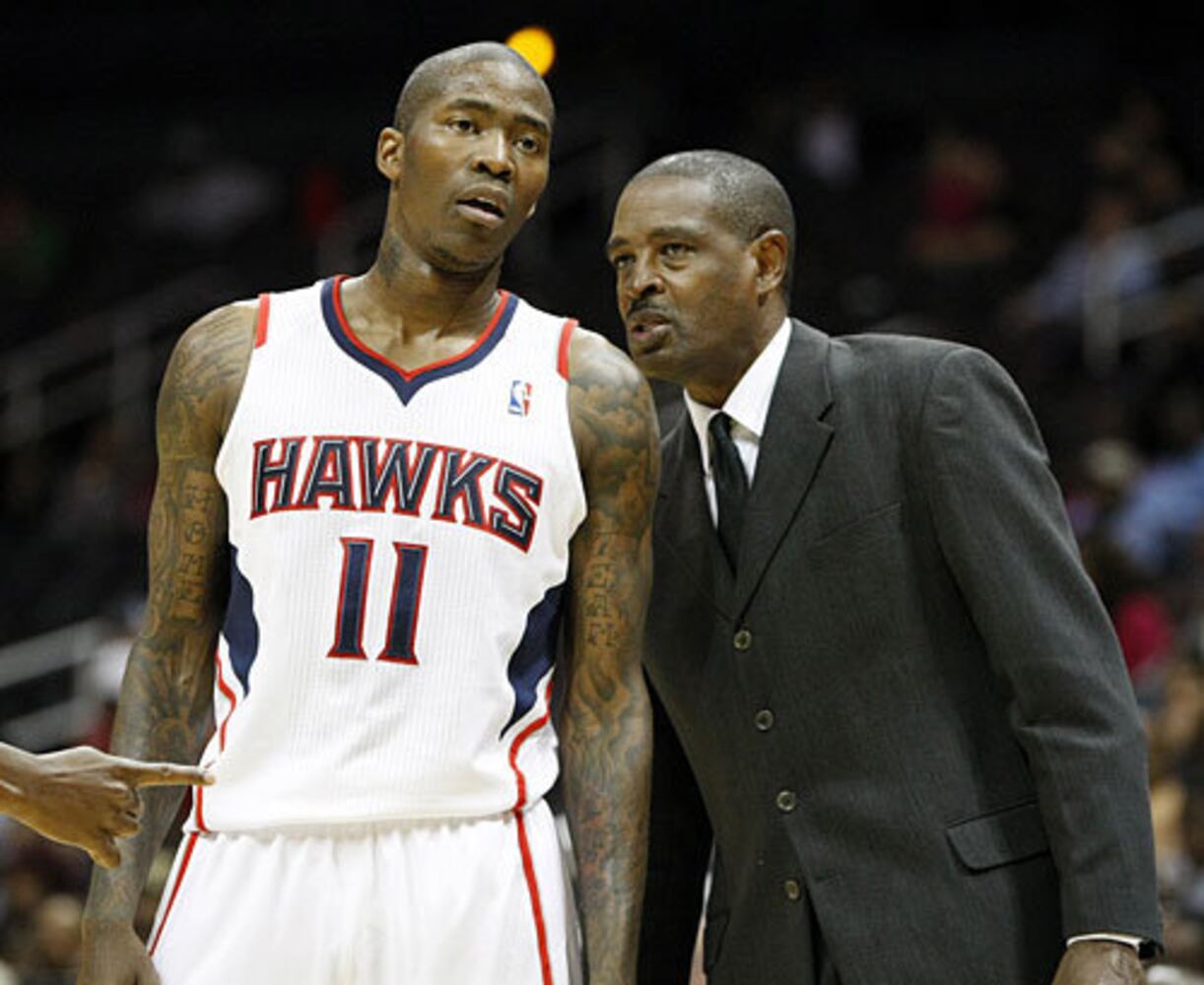 Preseason: Magic vs. Hawks