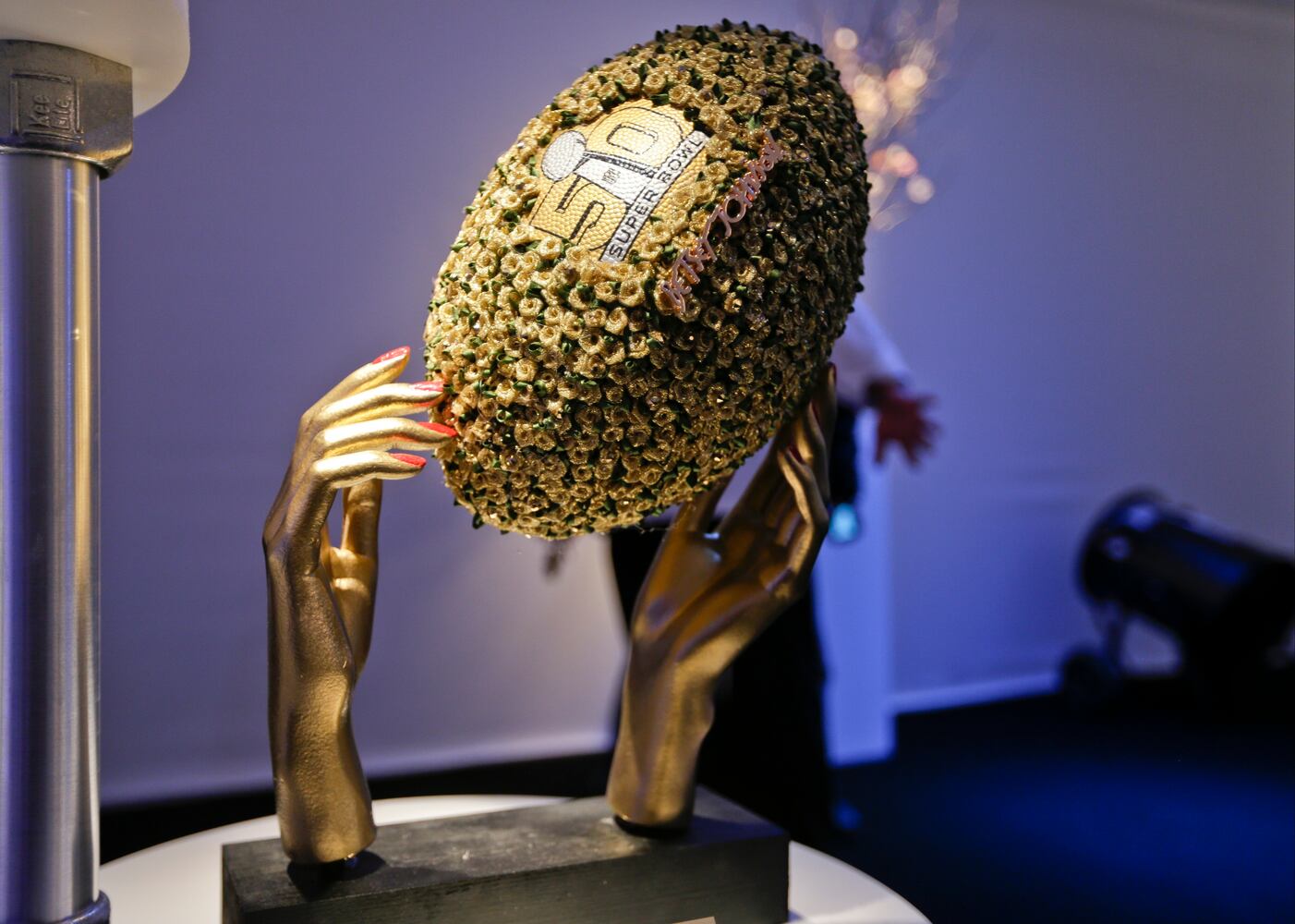 Designer footballs