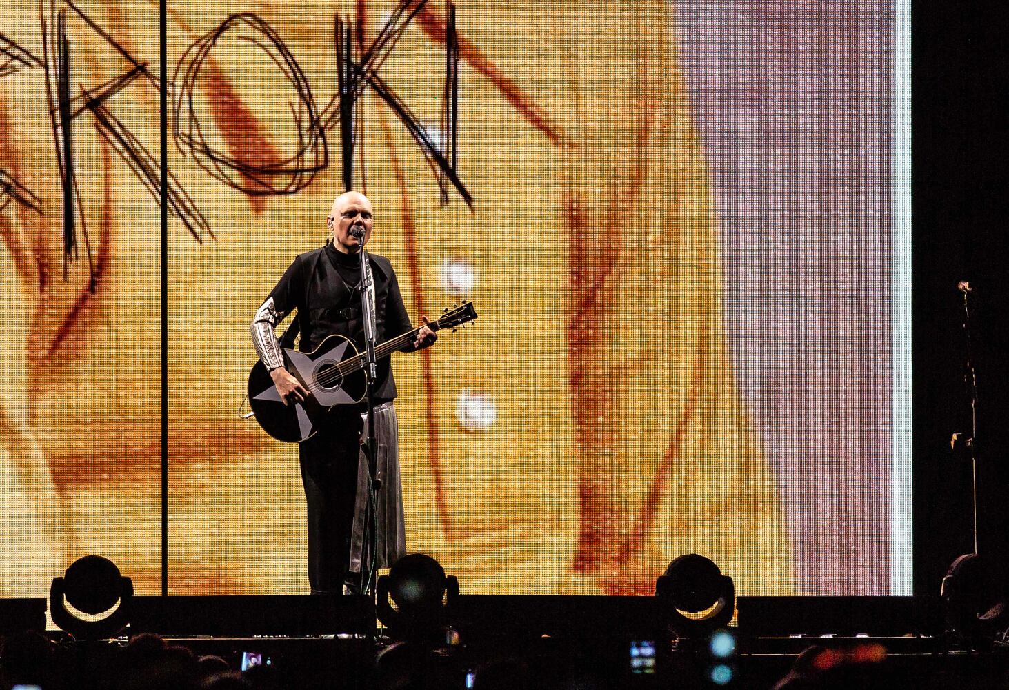 Smashing Pumpkins at Infinite Energy Arena