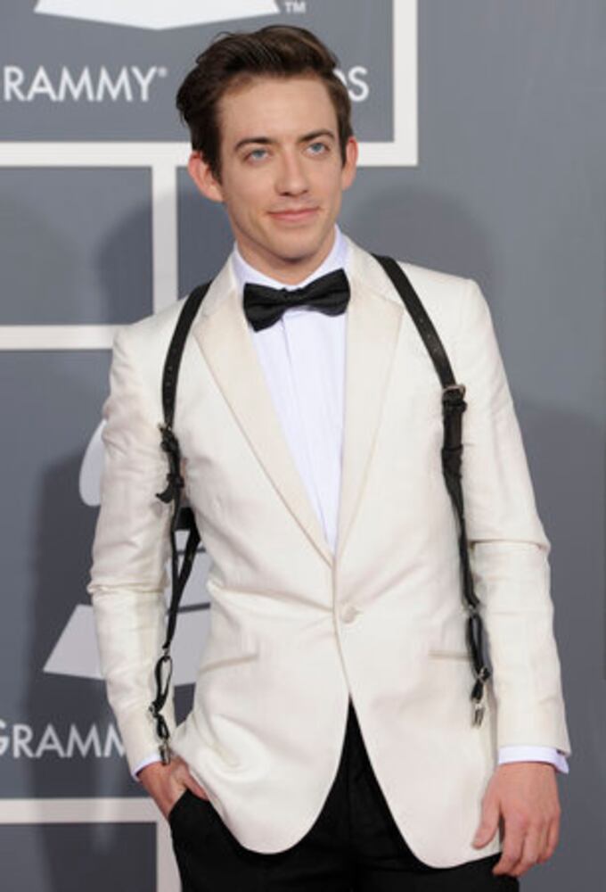 Grammys 2011 red carpet and pre-show