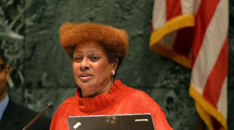 Cleta Winslow was one of seven council members to receive a maximum $2,600 campaign contribution from a controversial ballot committee fund tied to Mayor Kasim Reed. Winslow says she will return the money to the ballot committee. The other six council members have either given back the money or donated it to charity.
