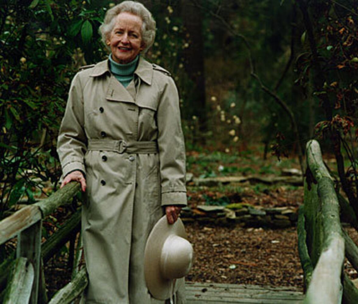 Louise Allen left her mark on Atlanta
