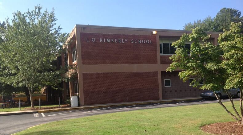 A former Atlanta teacher was working at Kimberly Elementary School when, according to a federal lawsuit filed against the school district, the principal engaged in "sexually explicit comments and behavior."