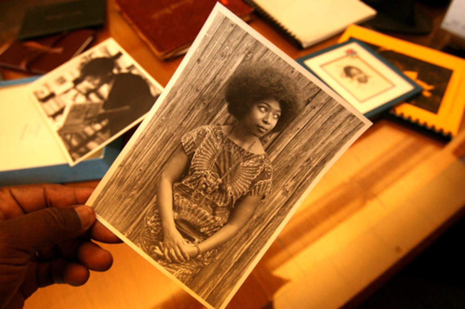 Alice Walker's archive arrives at Emory