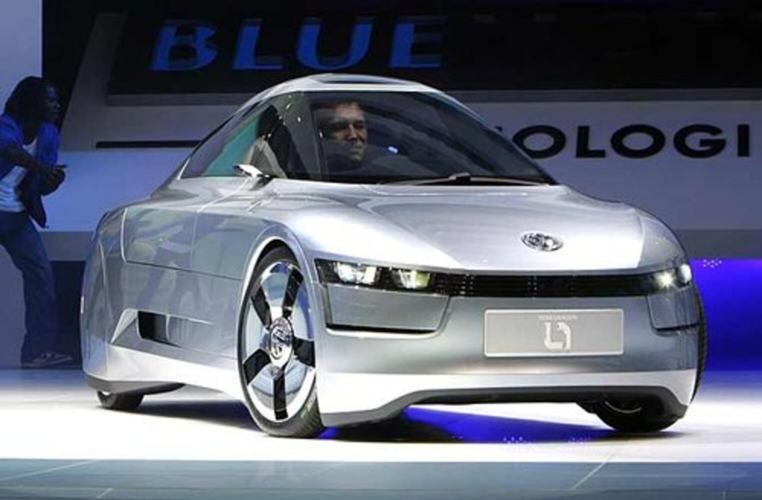 Frankfurt auto show