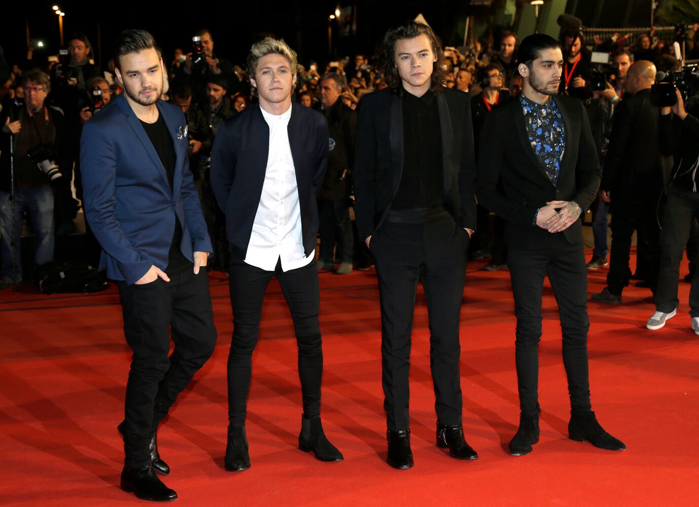 7. One Direction: $75 million