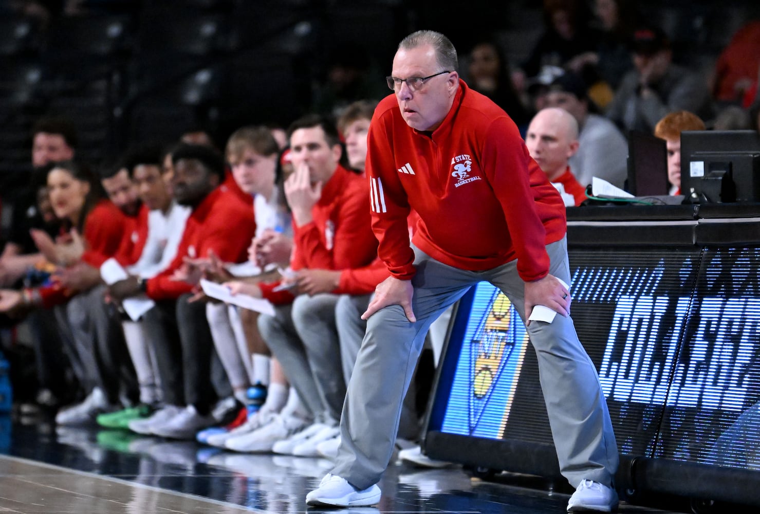 Georgia Tech vs Jacksonville State in NIT