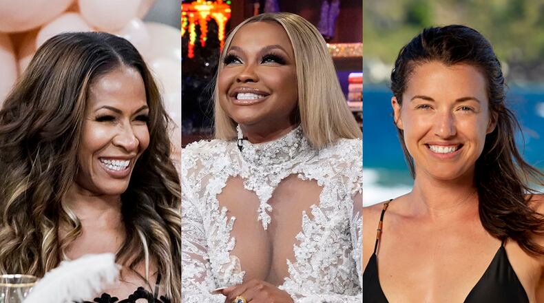 Three reality stars with Atlanta ties are joining Peacock's second season of the reality competition show "The Traitors" hosted by Alan Cumming: Sheree Whitfield, Phaedra Parks and Parvati Shallow. BRAVO/CBS