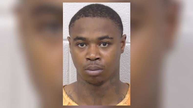 Carlos Favors-Battle is charged with murder.