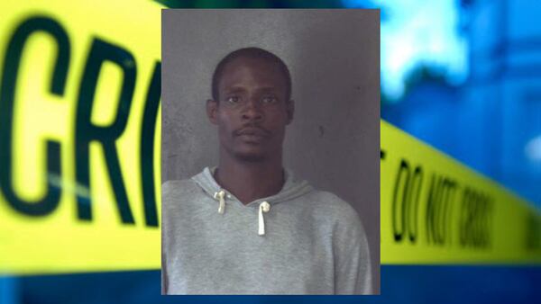 Kevin Clark Sr. (Credit: DeKalb County Sheriff's Office)