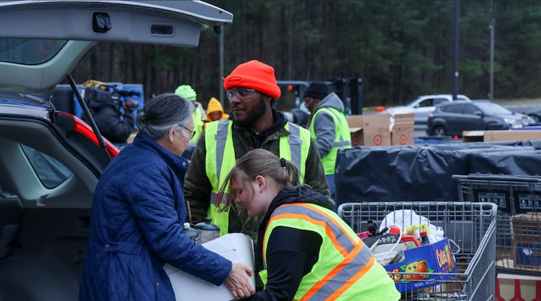 Gwinnett Clean & Beautiful has issued a call for volunteers for the Household Hazardous Waste Collection Day on July 22. (Courtesy Gwinnett Clean & Beautiful)