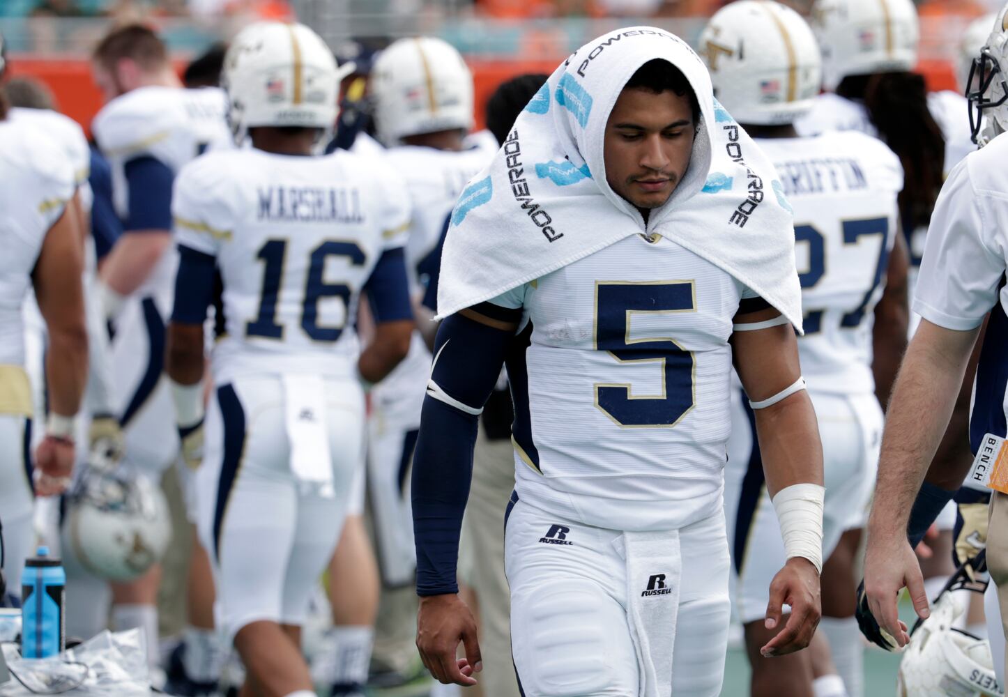 Georgia Tech at Miami