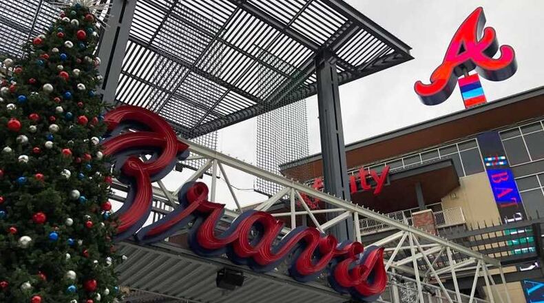 The Battery Atlanta has announced its lineup for the holiday season, which primarily includes several Christmas events.