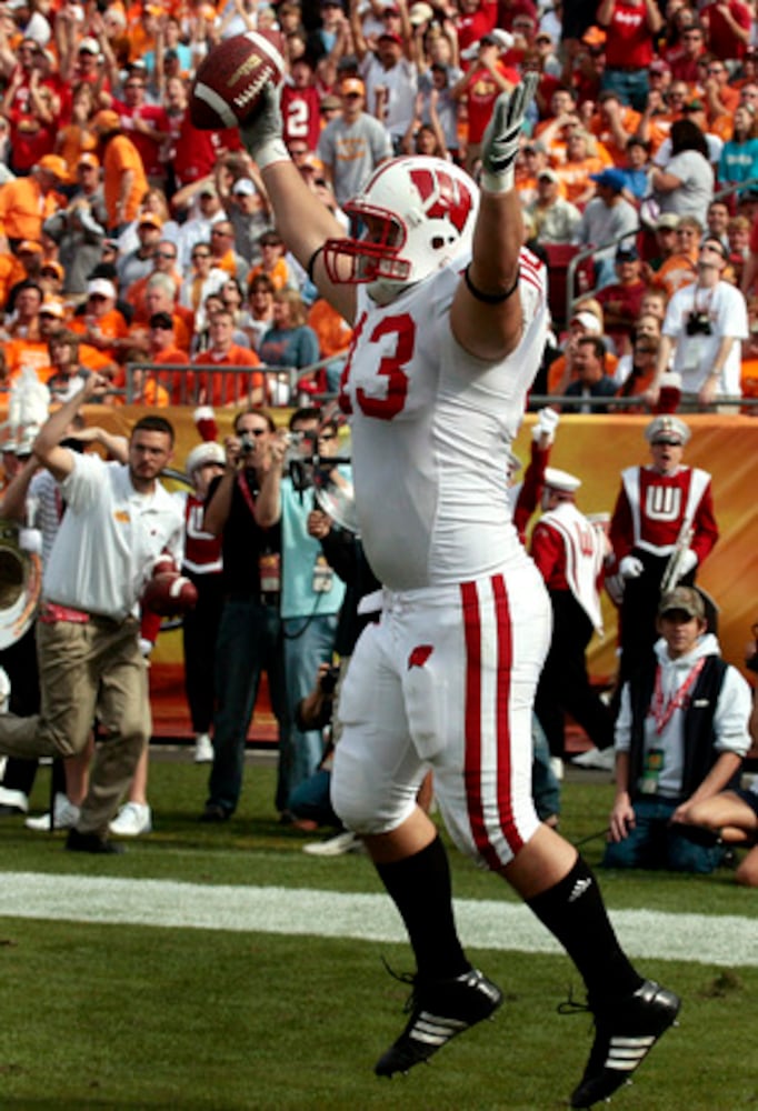 Outback Bowl: Tennessee vs. Wisconsin