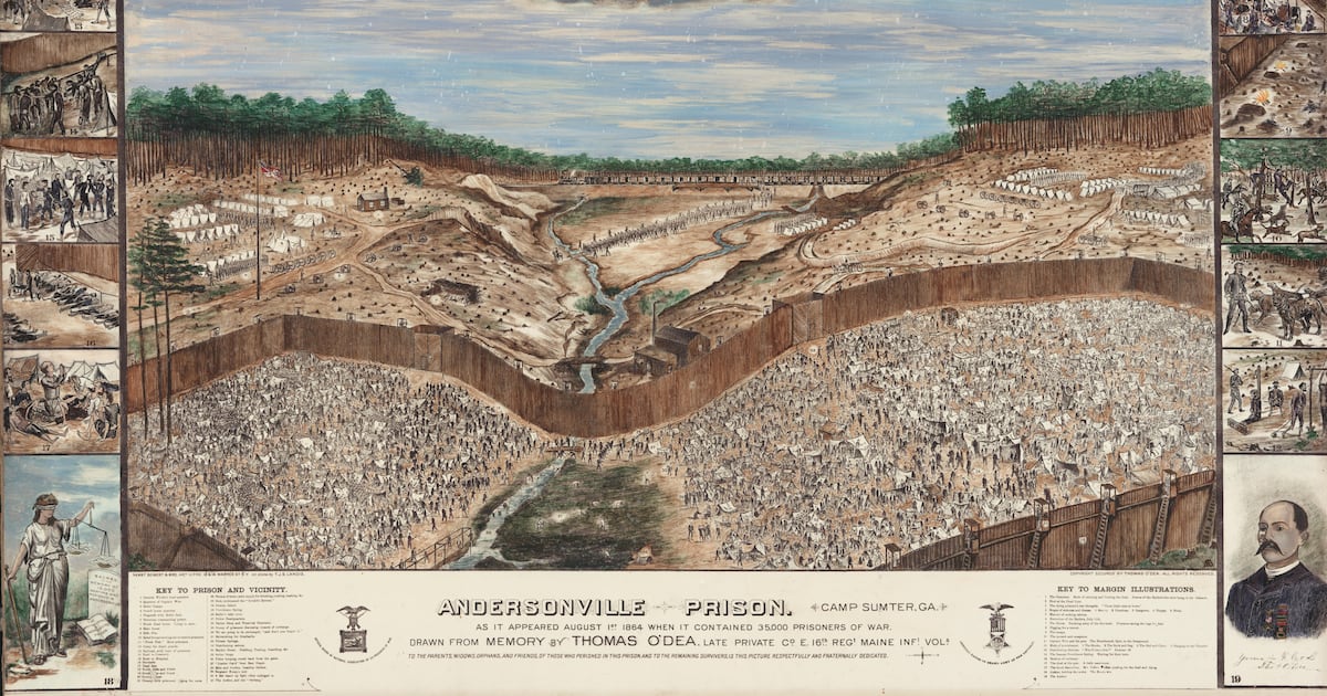 „Hell Upon Earth“-Denkmal: Die Geschichte hinter der Zeichnung zum ...