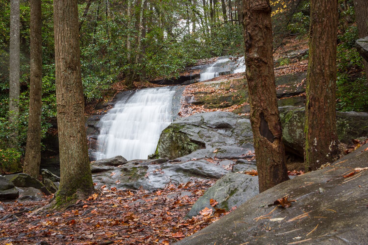 Long Creek Falls