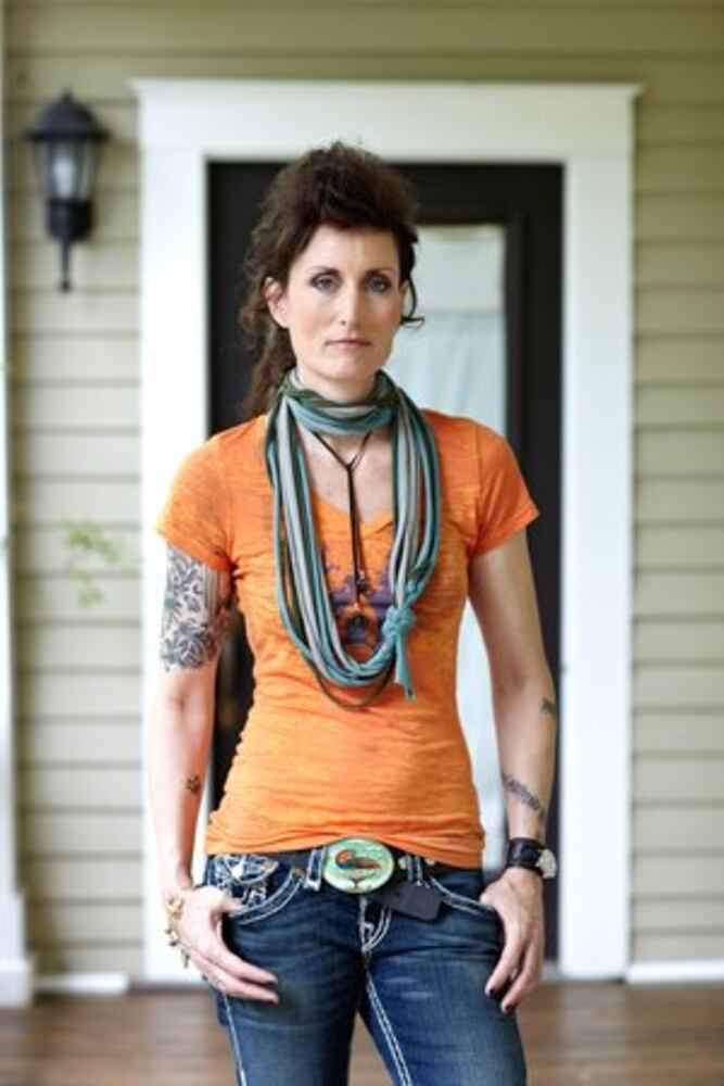 My Style: Laura Saunders