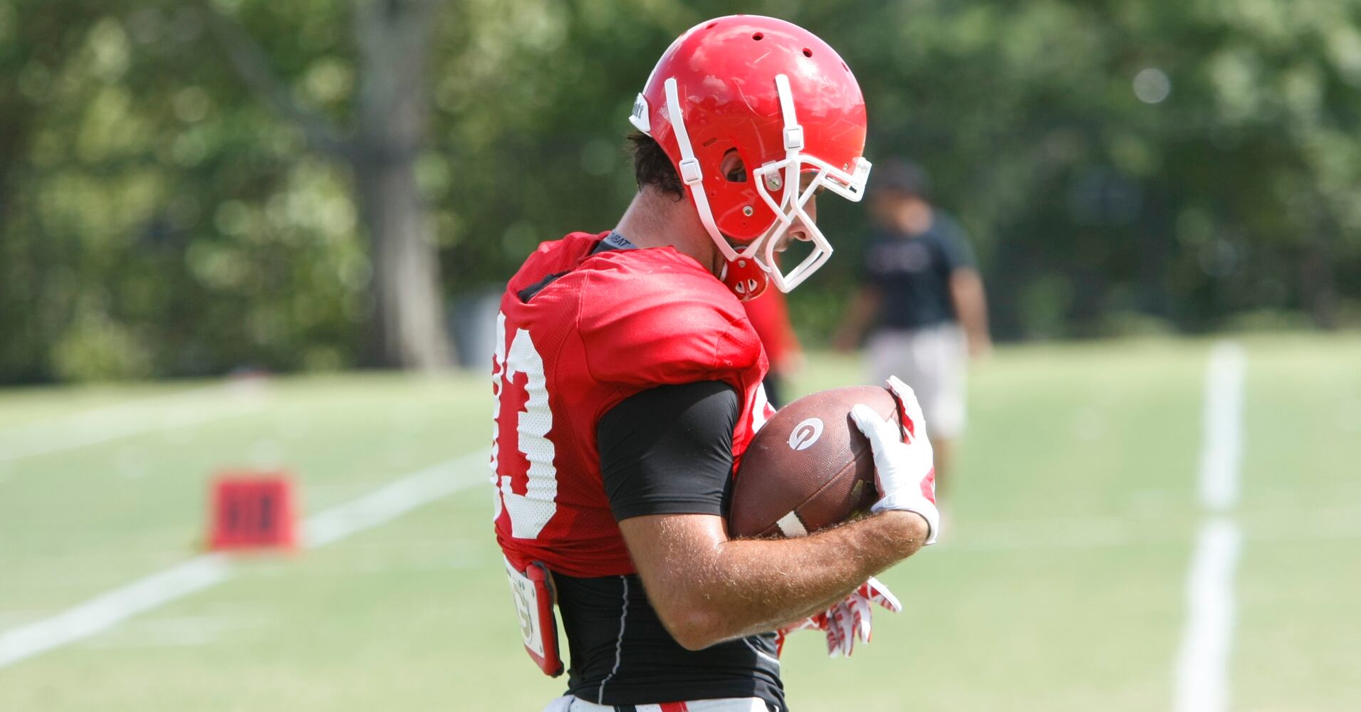 UGA Practice 8/31/15