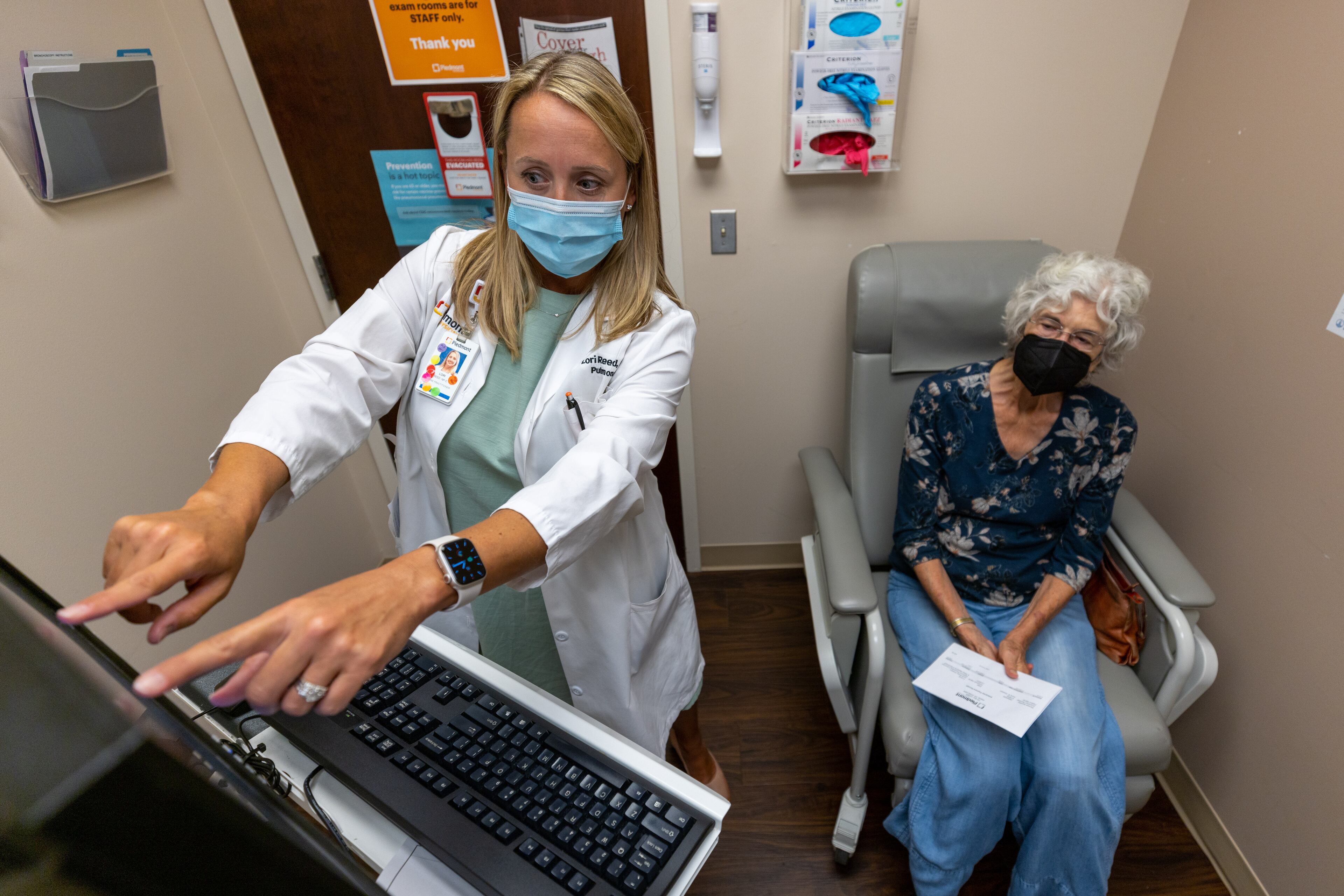 The increase happened amid a broader rise in U.S. life expectancy, reversing two years of large decreases at the start of the coronavirus pandemic.