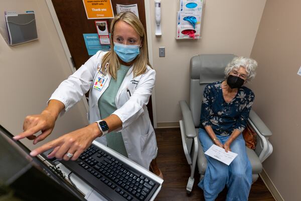 The increase happened amid a broader rise in U.S. life expectancy, reversing two years of large decreases at the start of the coronavirus pandemic.