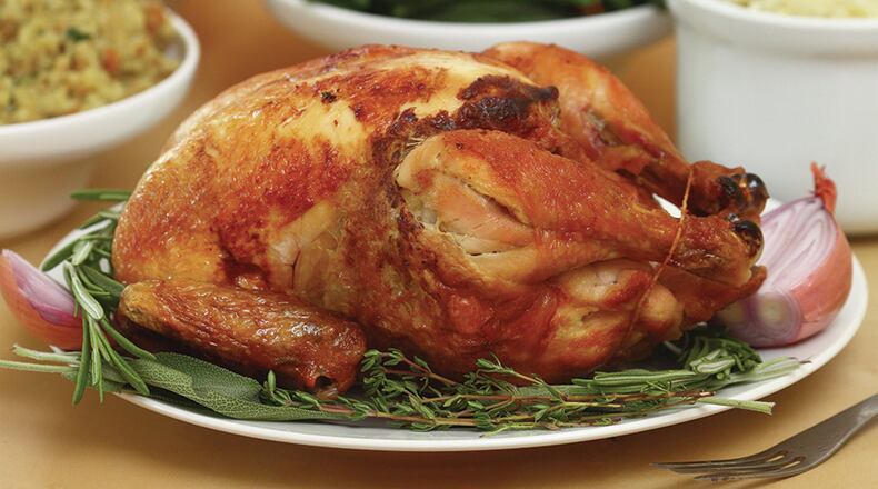 The National Turkey Federation (yes, there really is one) recommends refrigerator thawing and to allow approximately 24 hours for every 5 pounds of bird thawed in the refrigerator. (Metro News Service)