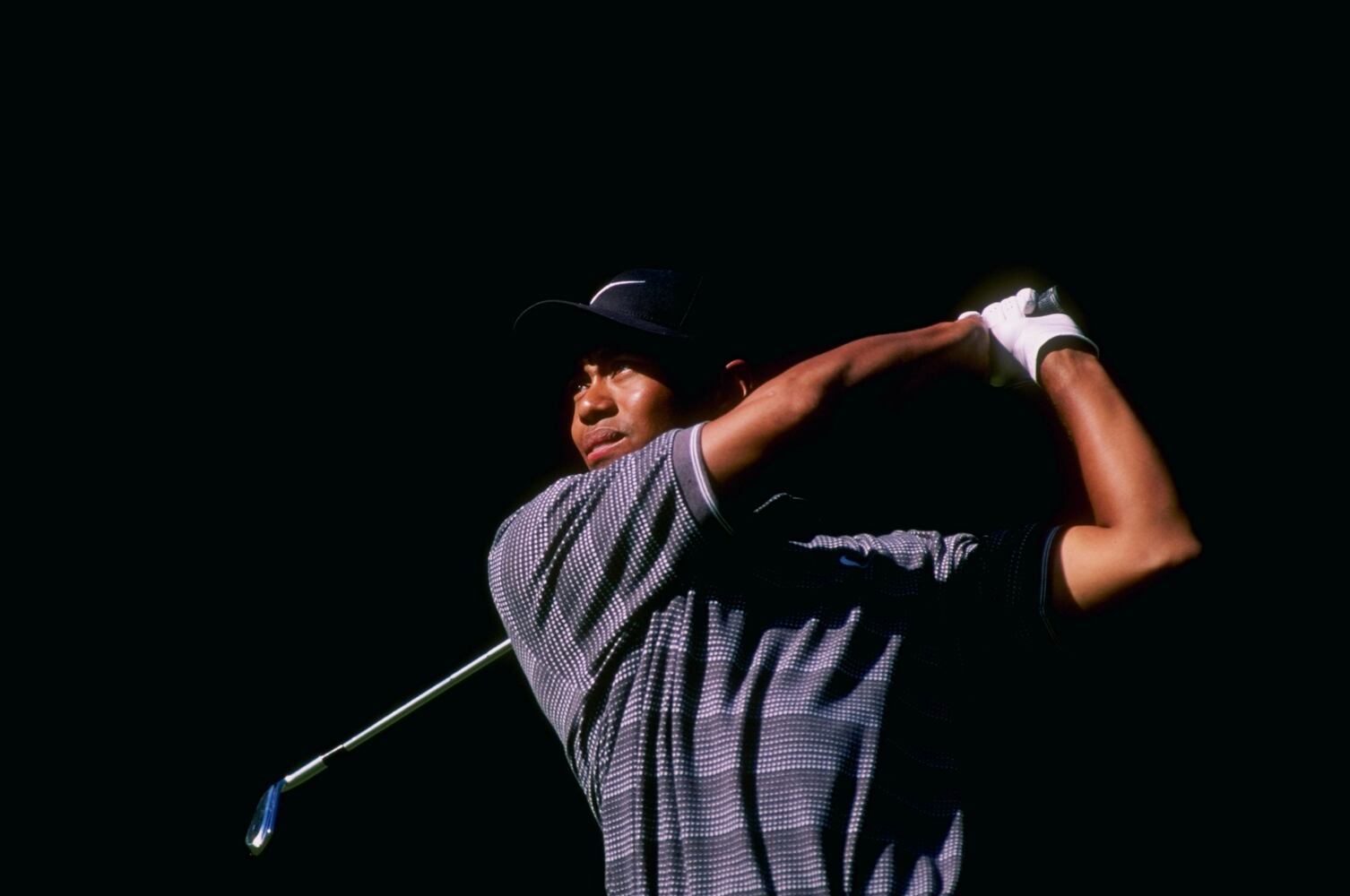 Photos: Tiger Woods through the years