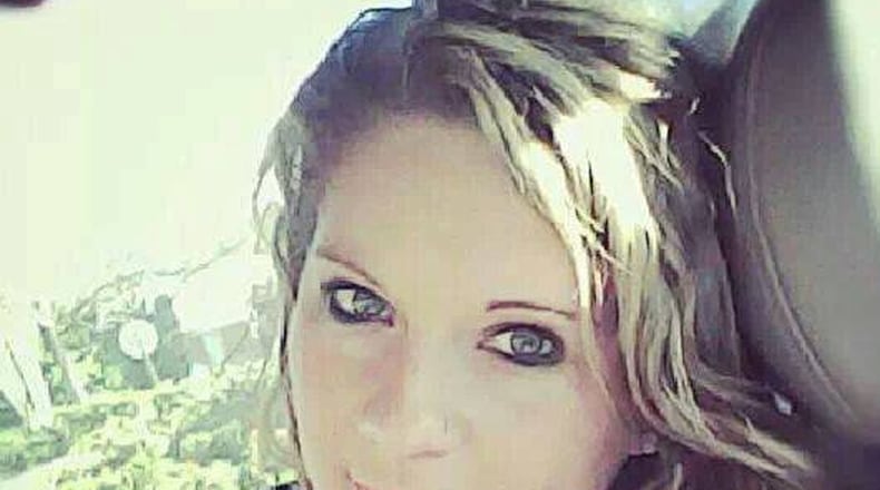 Tiffany Whitton (Family photo)