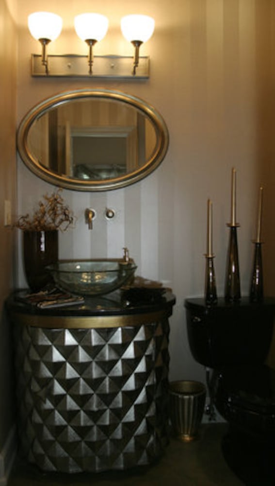 Huff Furniture style spills into family home