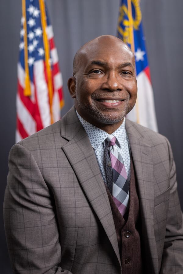 Sen. Harold Jones II