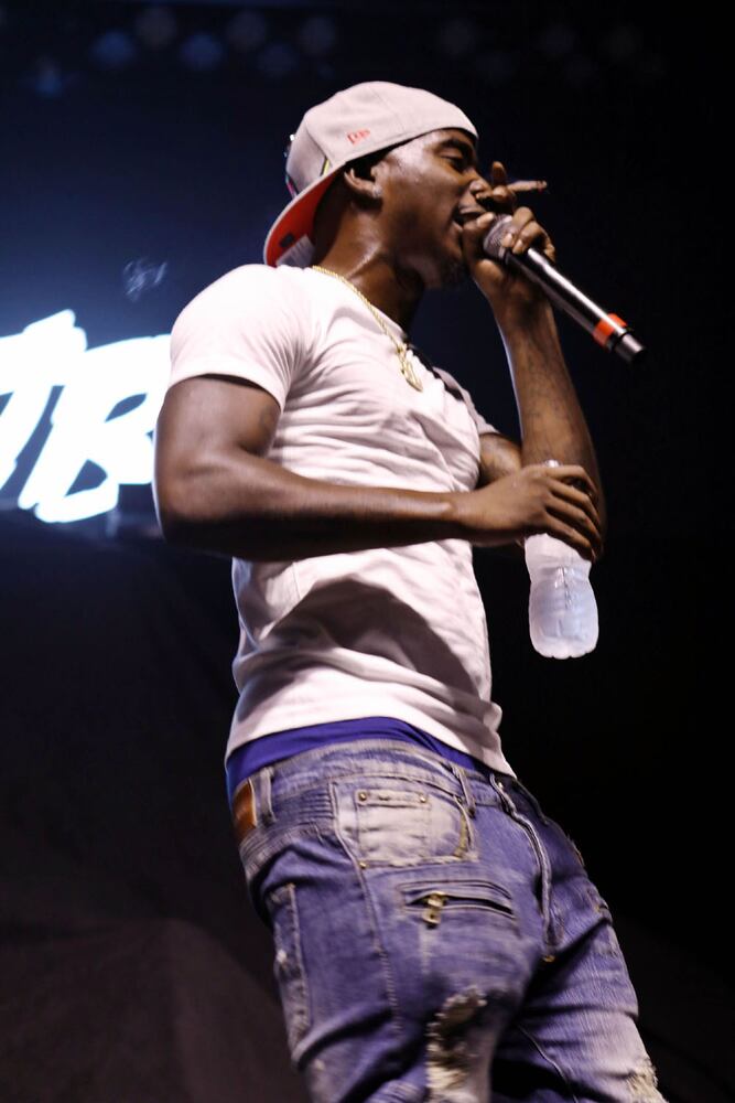 21 Savage at the Roxy