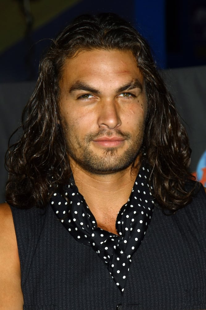 Jason Momoa