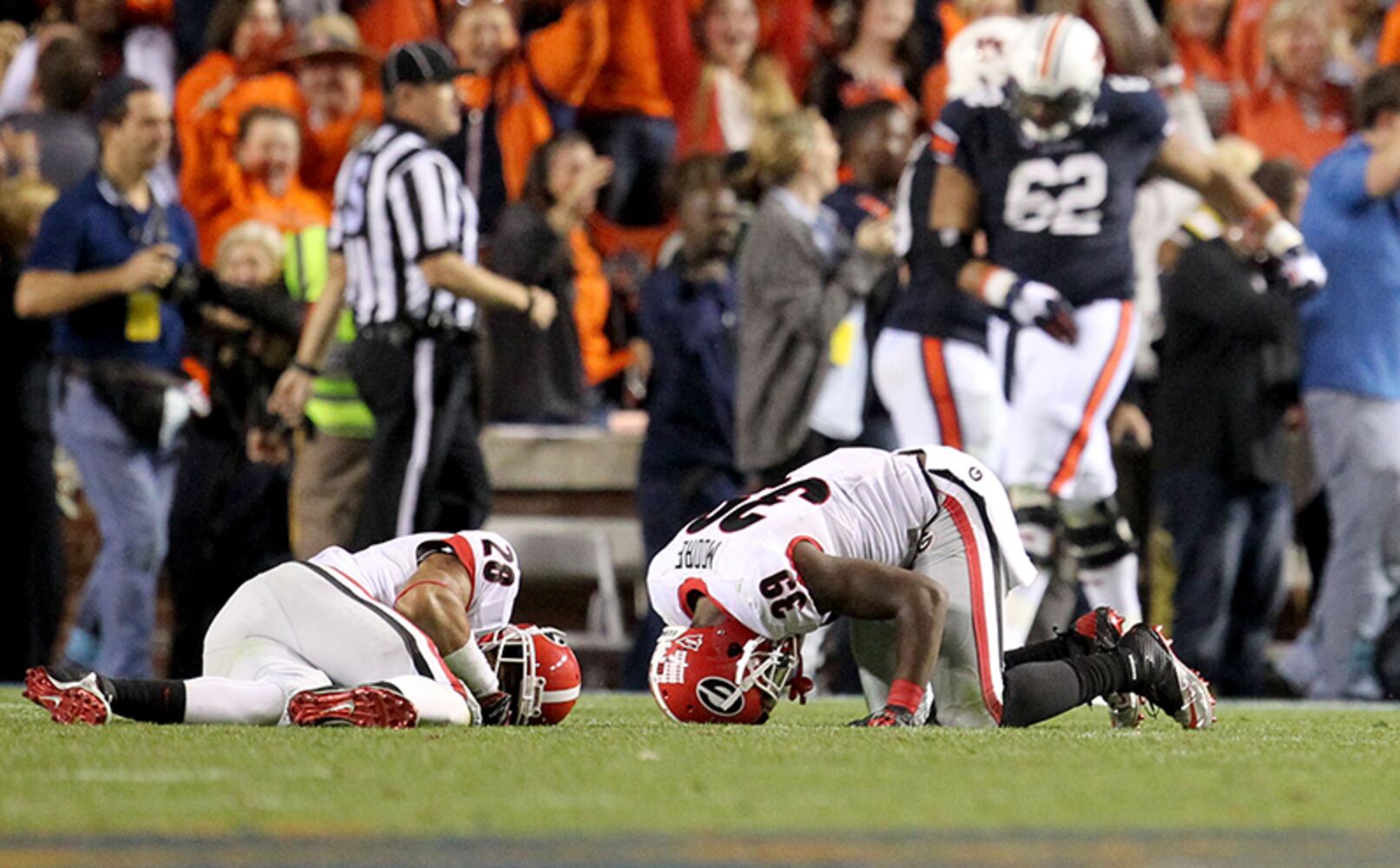 13 moments that defined Georgia, by Chip Towers